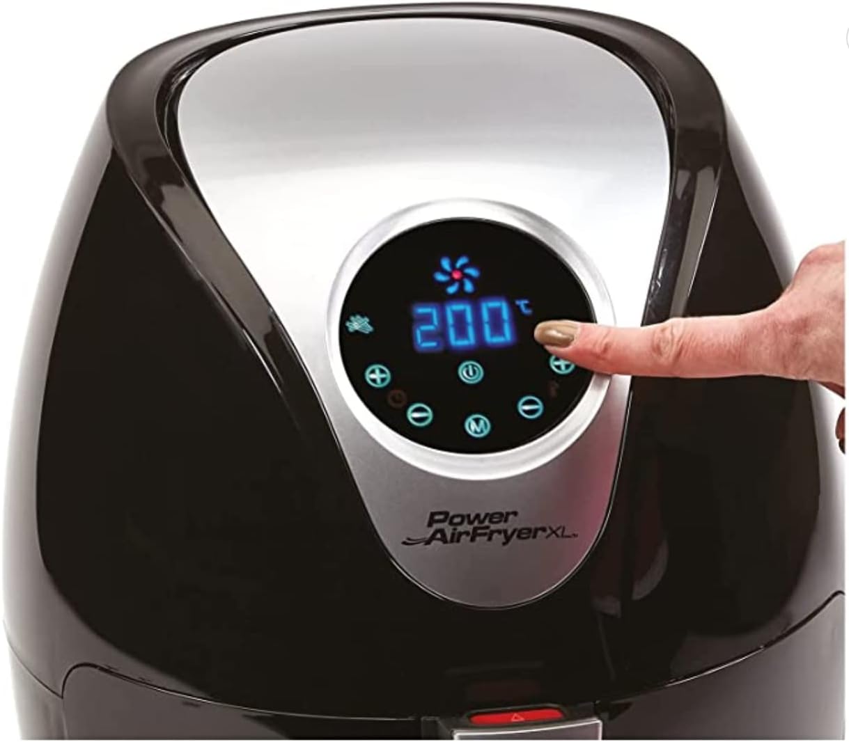 TRISTAR PRODUCTS 2.4Qt Power Air Xl Fryer