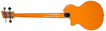 希少！orange O-Bass オーベース オレンジ エレキベース ORANGE O BASS Guitar Orange (ご予約受付中)（新品）【楽器検索
