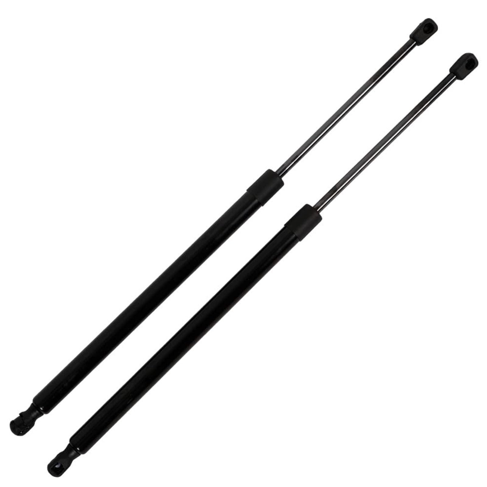2 Pcs Rear Hatch Liftgate Trunk Lift Supports, Compatible with Acura Integra 1994-2001 GS-R/LS Hatchback, Shock Gas Spring Cylinder Rear Back Tailgate Hatch,Black
