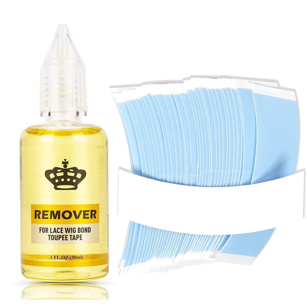 Tape in Extension Remover Fast Acting Hair Extensions Remover Wig Glue Remover