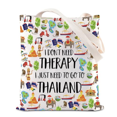 Bolso Tote KUIYAI Thailand para mujer y hombre miniatura 1