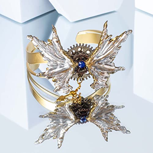 Winged Dragon Silicone Molds Pack Of 2 For Epoxy Resin Casting Jewelry Making Fondant Cake Topper Polymer Clay Craft Large 10Inch Small 3Inch #TOP5