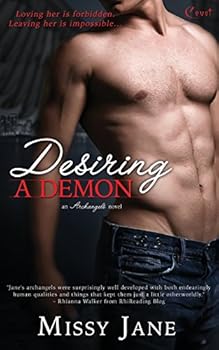 Paperback Desiring a Demon Book