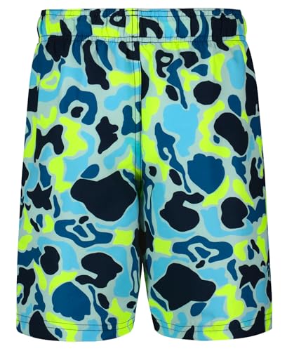 Image of Under Armour Boys' Volley Swim Trunks with UPF 50+ Sun Protection, Quick Dry Bathing Suit Shorts