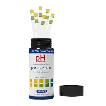 CLUB BOLLYWOOD 100Pcs Water Test Strips Multipurpose Fast For Aquaculture Aquariums Urine | Pool Water Testing & Kits | Home & Garden | Yard Garden & Outdoor Living | Pool Water Testing & Kits