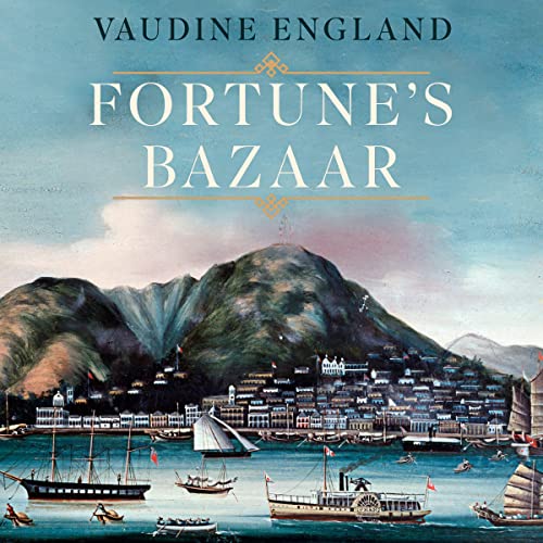 Fortune's Bazaar by Vaudine England episode artwork
