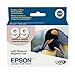 EPSON 99 Claria Hi-Definition Ink Standard Capacity Light Magenta Cartridge (T099620-S) Works with Artisan-700, 710, 725, 730, 800, 810, 835, 837, Sinlge Pack