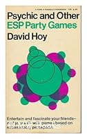Psychic and Other ESP Party Games B000HX3Y9E Book Cover