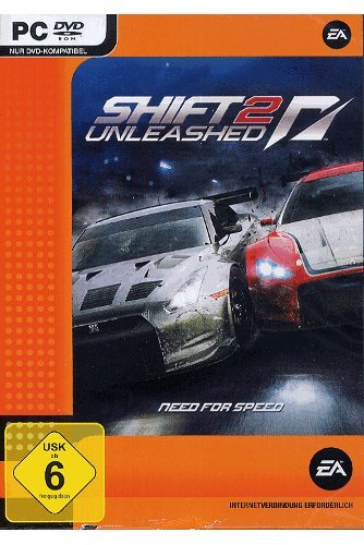 Preisvergleich Produktbild Need for Speed Shift 2 - Unleashed [Software Pyramide]