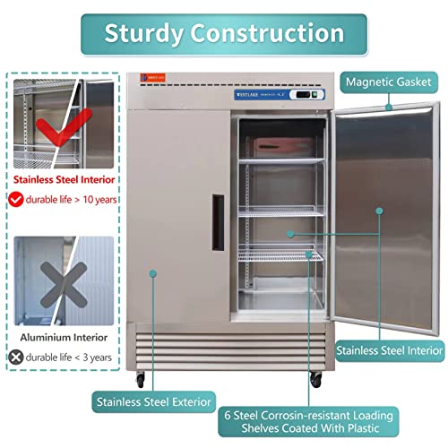 Walk in freezer commercial