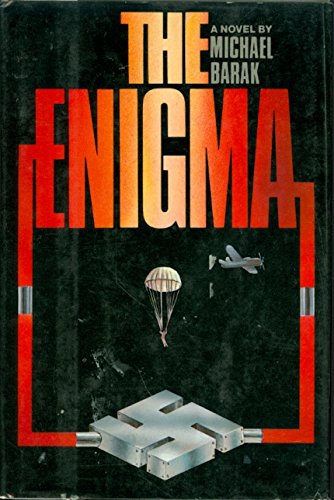 The Enigma 068803358X Book Cover