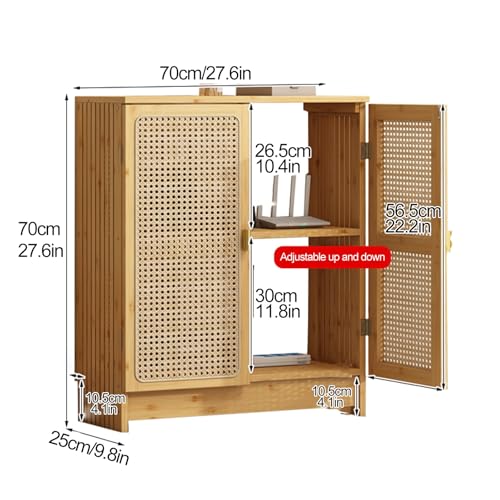 Housse décorative pour routeur Wi-Fi, armoire de rangement de bureau - 3