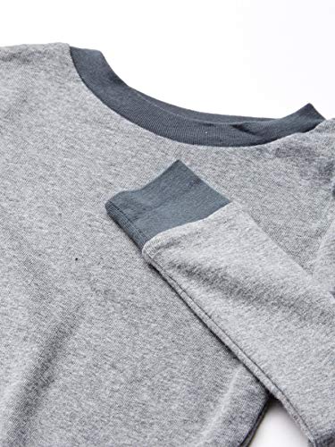 Planet Sleep Boys' Big 2 Piece Cotton Set2