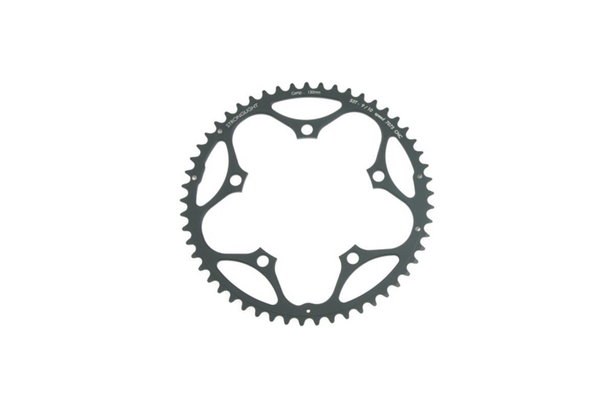Plateau Interne Vtt 120/80 pour Sram 2x10 29 Dents 7075-t6 Alu Noir