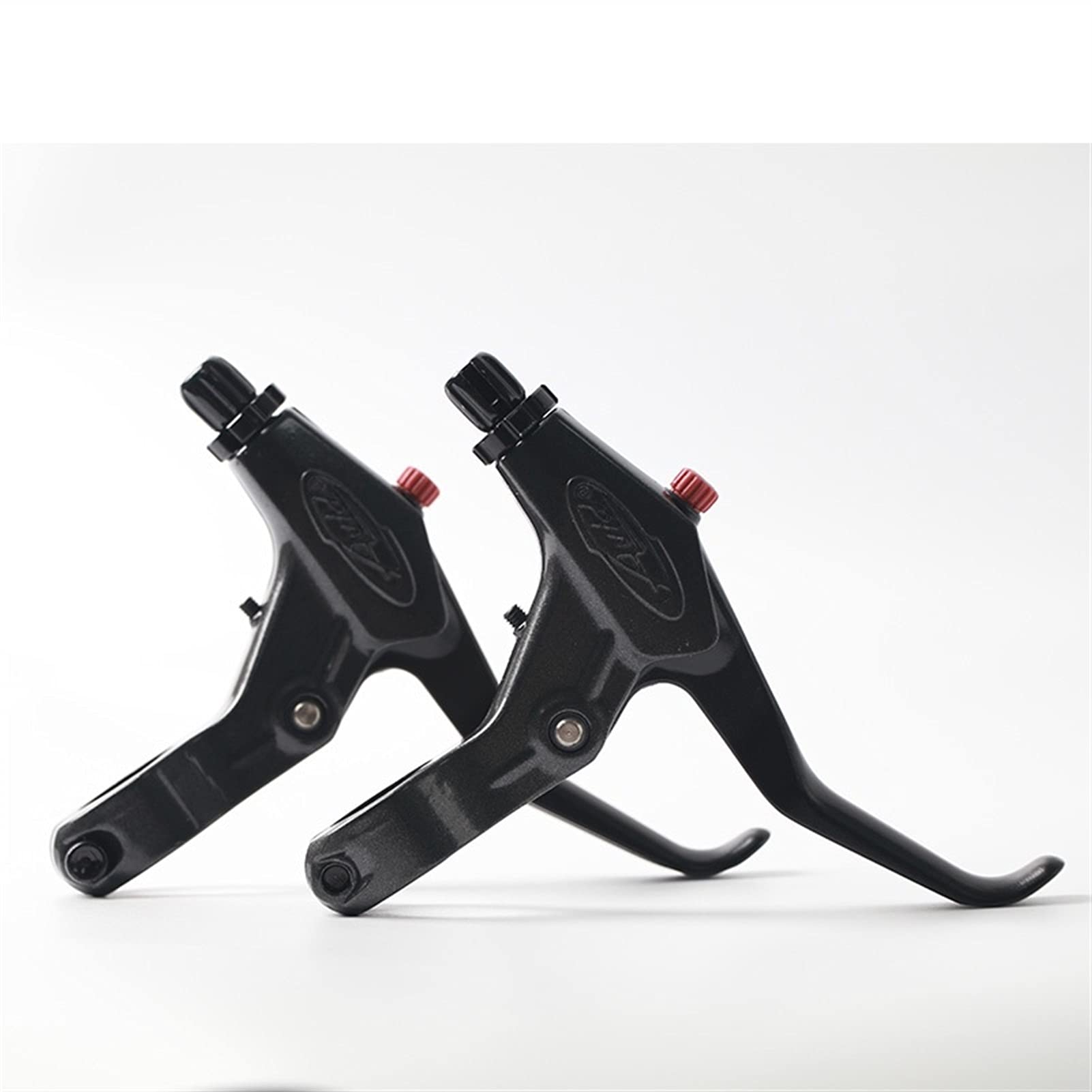 Leva del Freno della Bicicletta Bike Brake Levers Accessori per Biciclette per Biciclette in Lega di Alluminio Maniglia per Biciclette per Mountain Road MTB Bike (Color : 1 Pair of FR7)