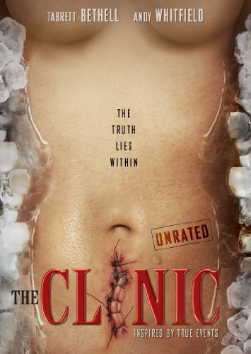 CLINIC (2010) DVD B004Z1HY2W Book Cover