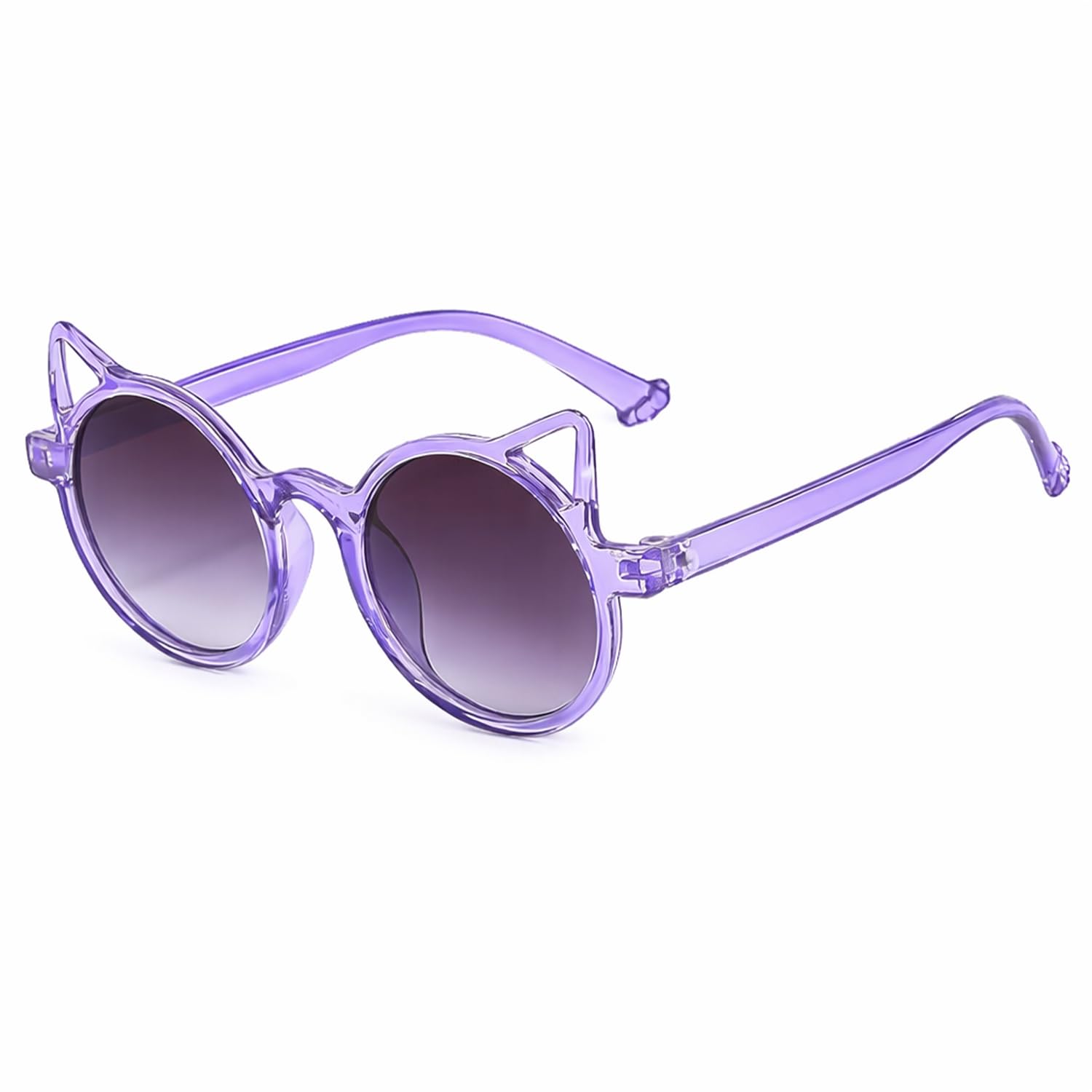 SYGA Kids Goggles, Modern Stylish Eyewears for Boy's and Girls, Triangle Corner Style, Suitable for Age 3-8 Years