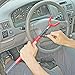 Vehicle Anti-Theft Device - Steering Wheel Lock