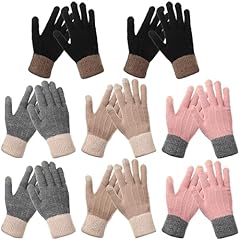 Black, Gray, Khaki, Pink