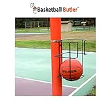 Basketball Butler 2 Ball Storage Rack