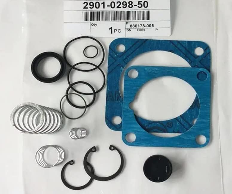 1PCS Unloading valve maintenance kit 2901029850