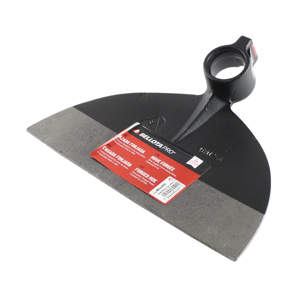Bellota SCR5702AP Raedera Hombros Curvos de Acero Forjado con Sistema Antigiro, 260 mm