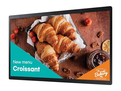 QB24C Smart Signage Display - Monitor - Immagine 1