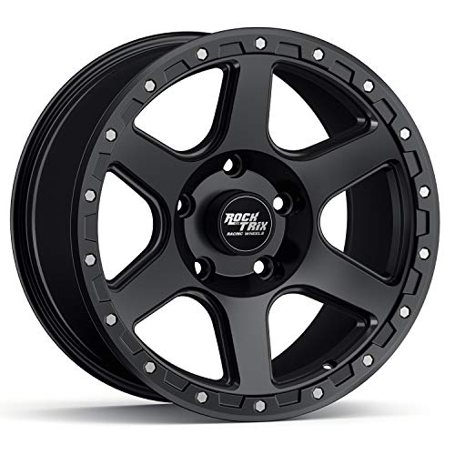 RockTrix RT112 17x9 Wheel