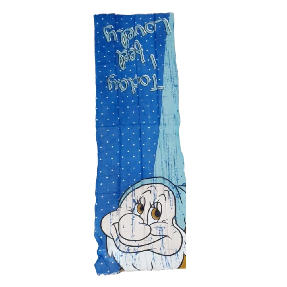 Cartoon Unisex Aeolus Disney Scarf Pareo Scarf Various Sizes, 50 X 180 Cm