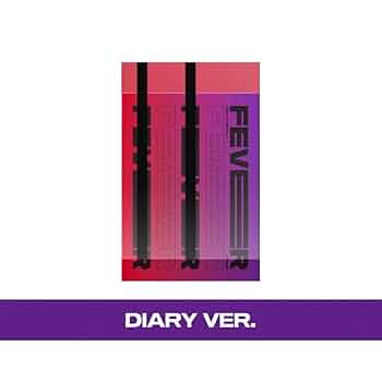 新品未開封　ATEEZ ZERO :FEVER PART.1  DIARY ATEEZ ZERO FEVER Part.1 THANXX DIARY INCEPTION ver. 3 type