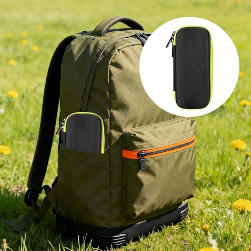 ANBOO Tas voor Philips OneBlade elektrische trimmer en scheerapparaat QP2734/QP2824/QP6551, One Blade draagtas, reisetui, stootvaste EVA-opslag - Afbeelding 6