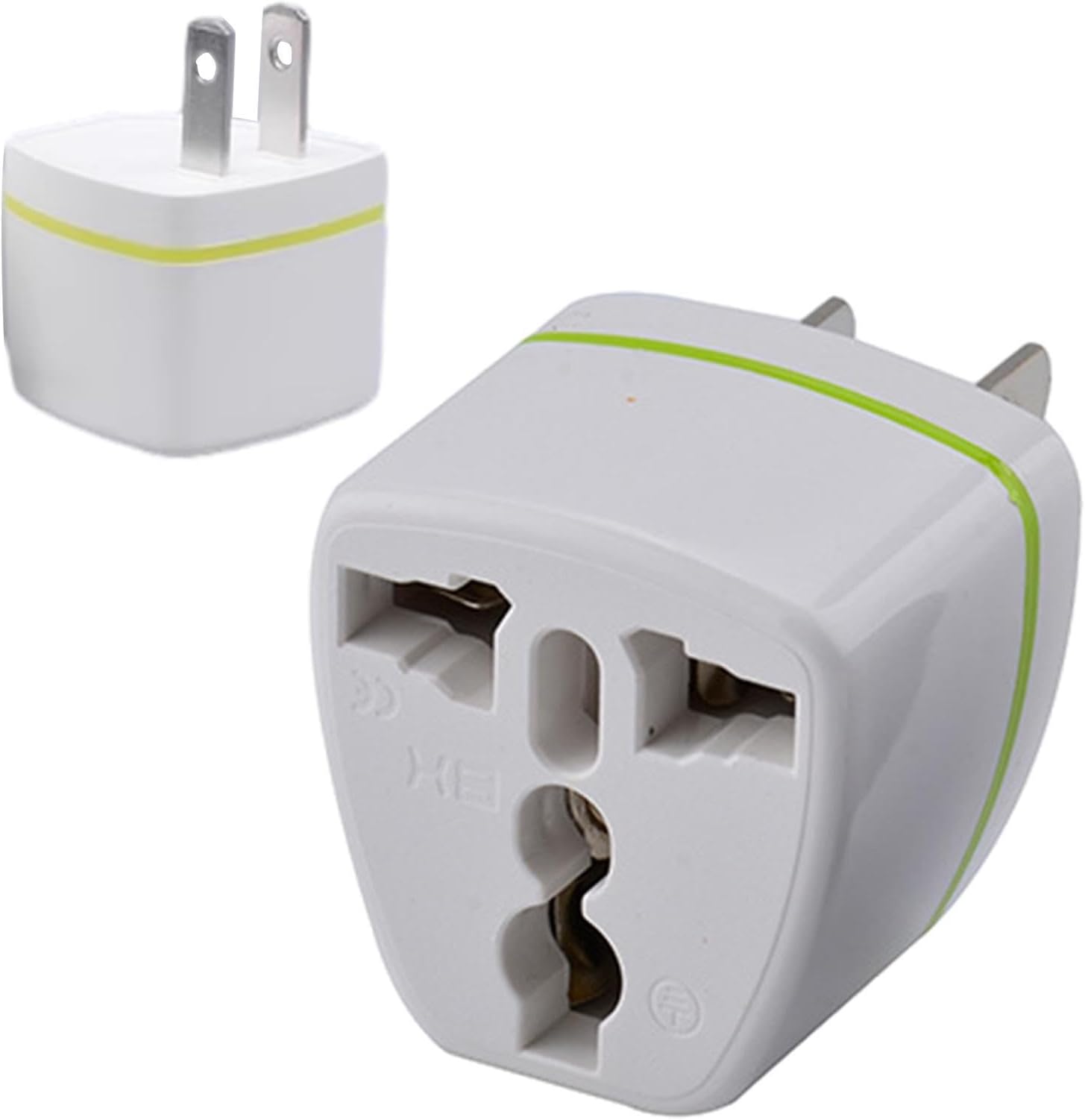 conversion plug, power conversion plug converter plug adapter travel international 50/60hz travel plug adapter 110-250v multi-type outlet adapter for japan usa, convenience goods, universal travel