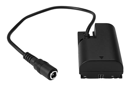 Relay Camera Coupler CRCE6 for Canon 5D II, 5D III, 5Dr, 5DrS, 6D, 7D, 7D II, 60D, 70D, 80D