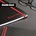 Black n' Red Notebook, Business Journal, 11