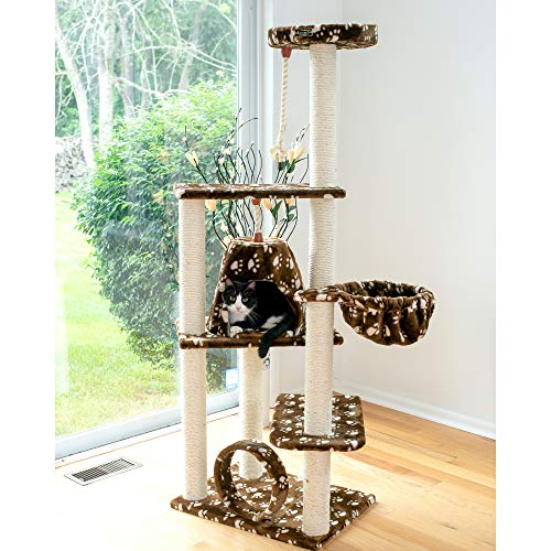 Árbol para gatos Armarkat modelo A6601 miniatura 2