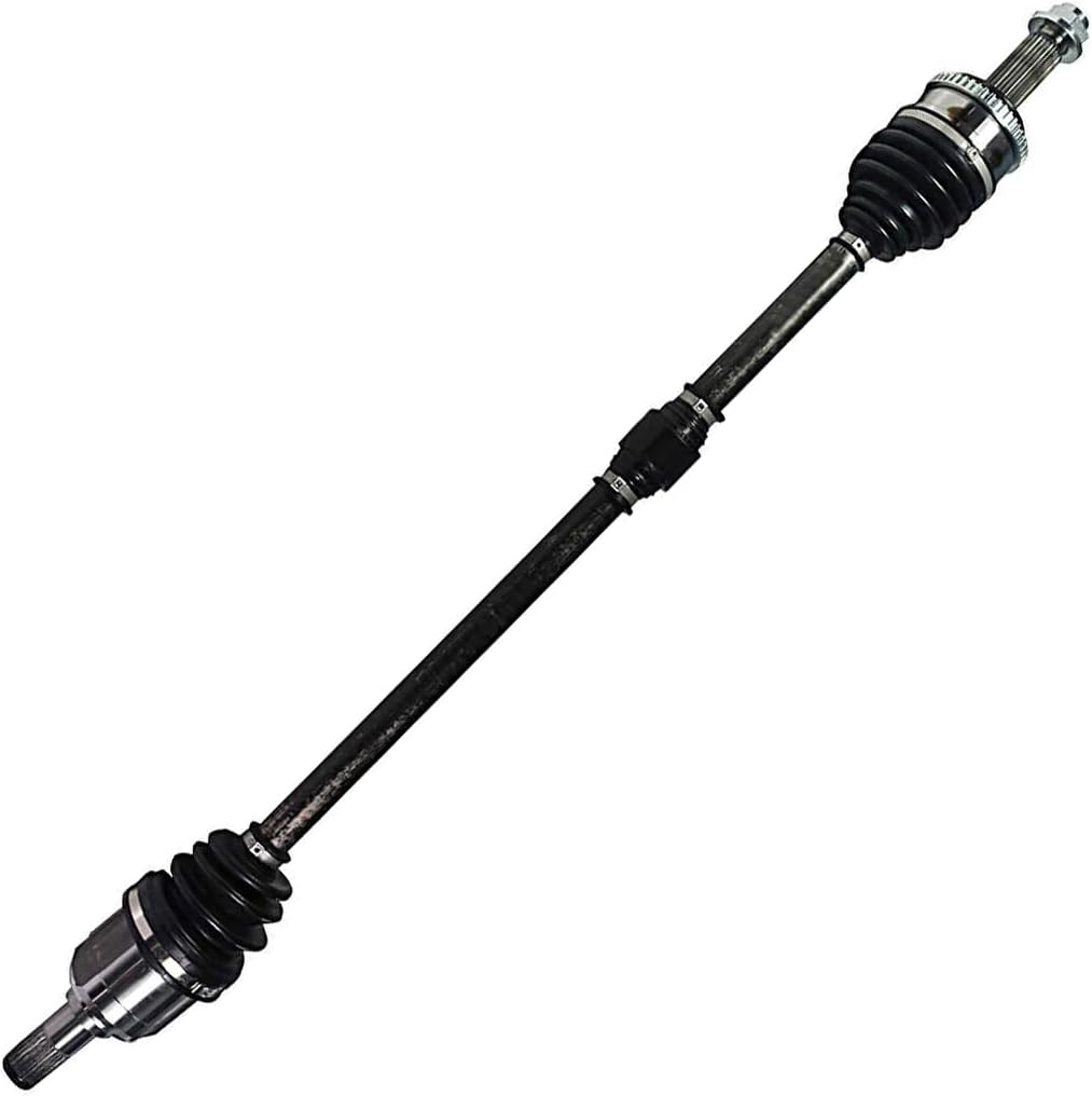 Front Right CV Axle Shaft Assembly FWD Compatible with 2014-2016 Hyundai Elantra/ 2013 Hyundai Elantra Coupe/ 2013 Hyundai Elantra GT 1.8L L4 Front Right Passenger Side FWD Manual Trans