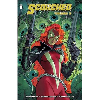 The Scorched Volume 5