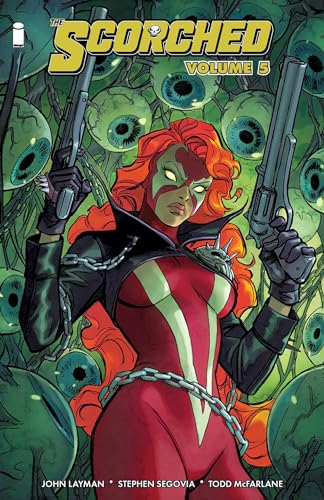 The Scorched Volume 5 (5)