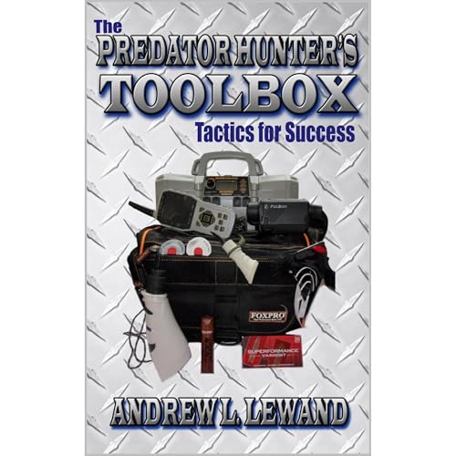 The Predator Hunter's Toolbox Audiolibro Por Andrew Lewand arte de portada