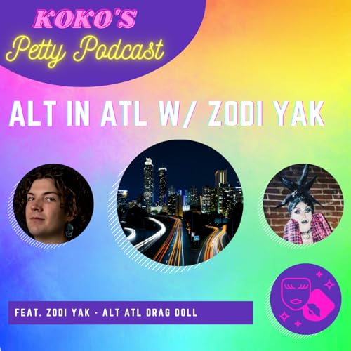 Alt in ATL w/ Zodi Yak