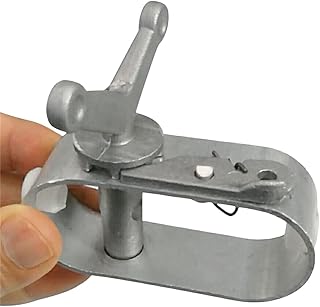 Guincho para Cobertura de Piscina,Manivela de cabo de cobertura de piscina de liga de alumínio | Manivela de aperto de fornecimento de piscina de inverno para dias ventosos Dias chuvosos Dias Aezon