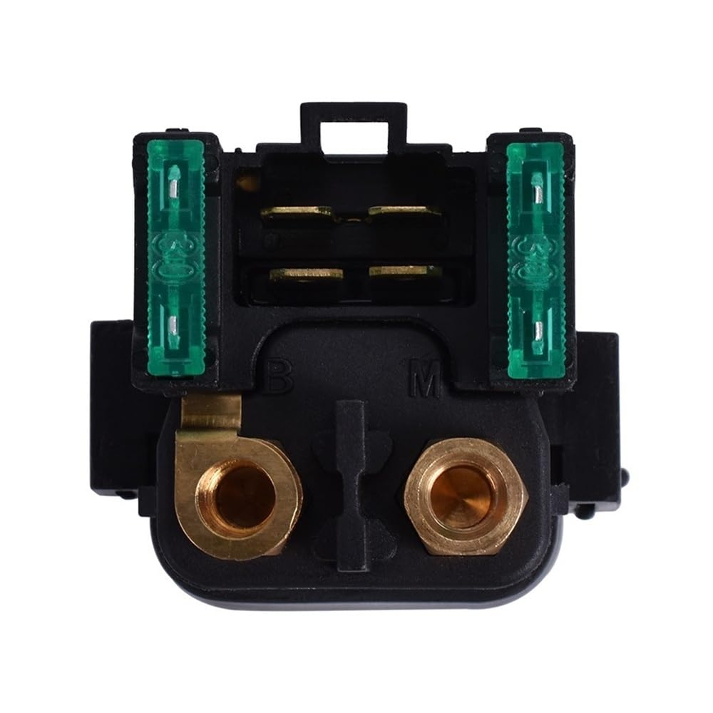 Motocicletta Relè Solenoide Avviamento Relè Di Avviamento Per Moto Solenoide Interruttore A Chiave Accensione Per Per Majesty 400 MXT850 Per Niken GT 2018-2020 2019 MXT 850