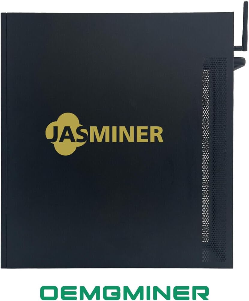 Jasminer X16QE 1650M 550W 6G ETC ZIL オクタイーサリアム クラシック マイナー ハイスループット