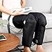 Amzdeal Leg Massager for Circulation Thigh and Calf Massager with Knee Heating, Leg Compression Machine, Home & Office Use