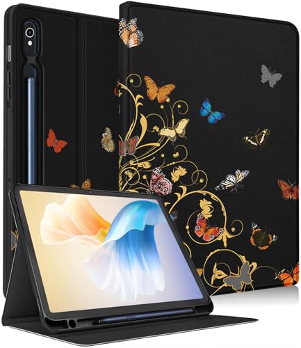Étui Samsung Galaxy Tab S9 FE mignon style kawaii girly pour sublimer l'écran