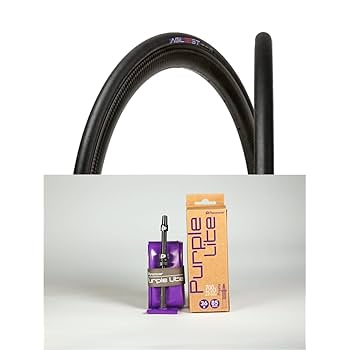 アジリスト30C クリンチャータイヤ+パープルライトTPUチューブ 2組 Panaracer Corporation パナレーサー株式会社
