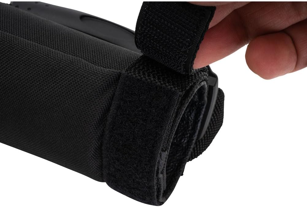 TUSK Roll Bar Hand Hold Grab Handle 2 Pack 1.5"-2" SUV UTV Compatible with Jeep Polaris Honda Can-Am Kawasaki