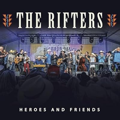 Heroes and Friends