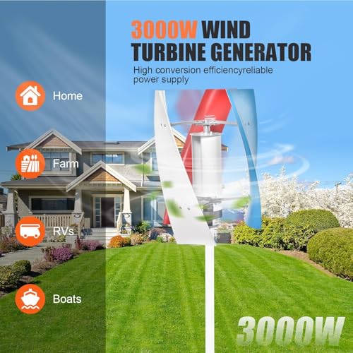 Wind turbine Vestas 3MW