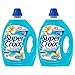 Produktbild Super Croix Bora Bora Flüssigwaschmittel  2 x 2,15 l  86 Waschgänge.